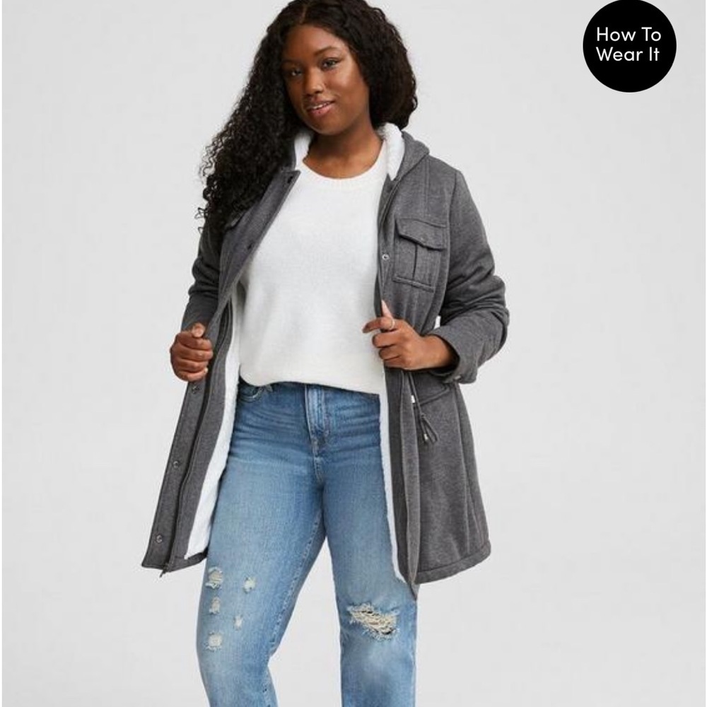 Torrid Jacket - Picture 8 of 8